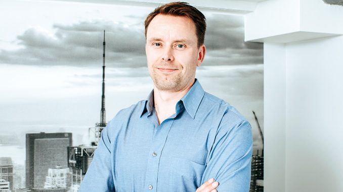 Mikko Virtanen siirtyi Mikenti Talotekniikan palvelukseen ja QMG-konsernin osakkaaksi kesällä 2020 kun QMG osti hänen ja Antti Rantalan pyörittämän Web Sähkön. Kuva QMG.