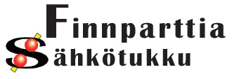 Finnparttia Oy, edullista sähkötarvike myyntiä vuodesta 1987 lähtien!