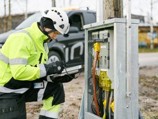 Insplan on erikoistunut energia- ja tietoliikenneverkkojen asiantuntijapalveluihin. Kuva Insplan Oy.