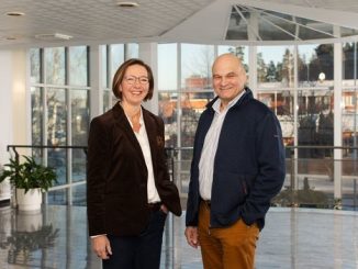 Tiina Koppinen seuraa Kimmo Liukkosta QMG:n toimitusjohtajana 1.3.2024. Kuva: Mari Waegelein