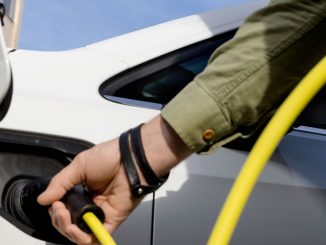 Caruna sähköauton latauspisteet
