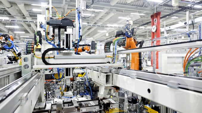 valmetauto_21 Salon akkutehdas. Kuva: Mikko Käkelä