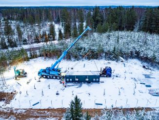 akkupuisto kuhmoinen
