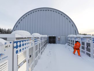 Recserin laajentumisen myötä kaikkien eri akkuluokkien, myös suurten teollisuusakkujen, tuottajayrityksille löytyy sopiva tuottajayhteisö. Kuva: Merus Power oyj.