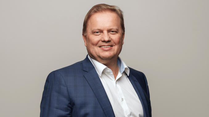 Bravida Finland Marko Holopainen