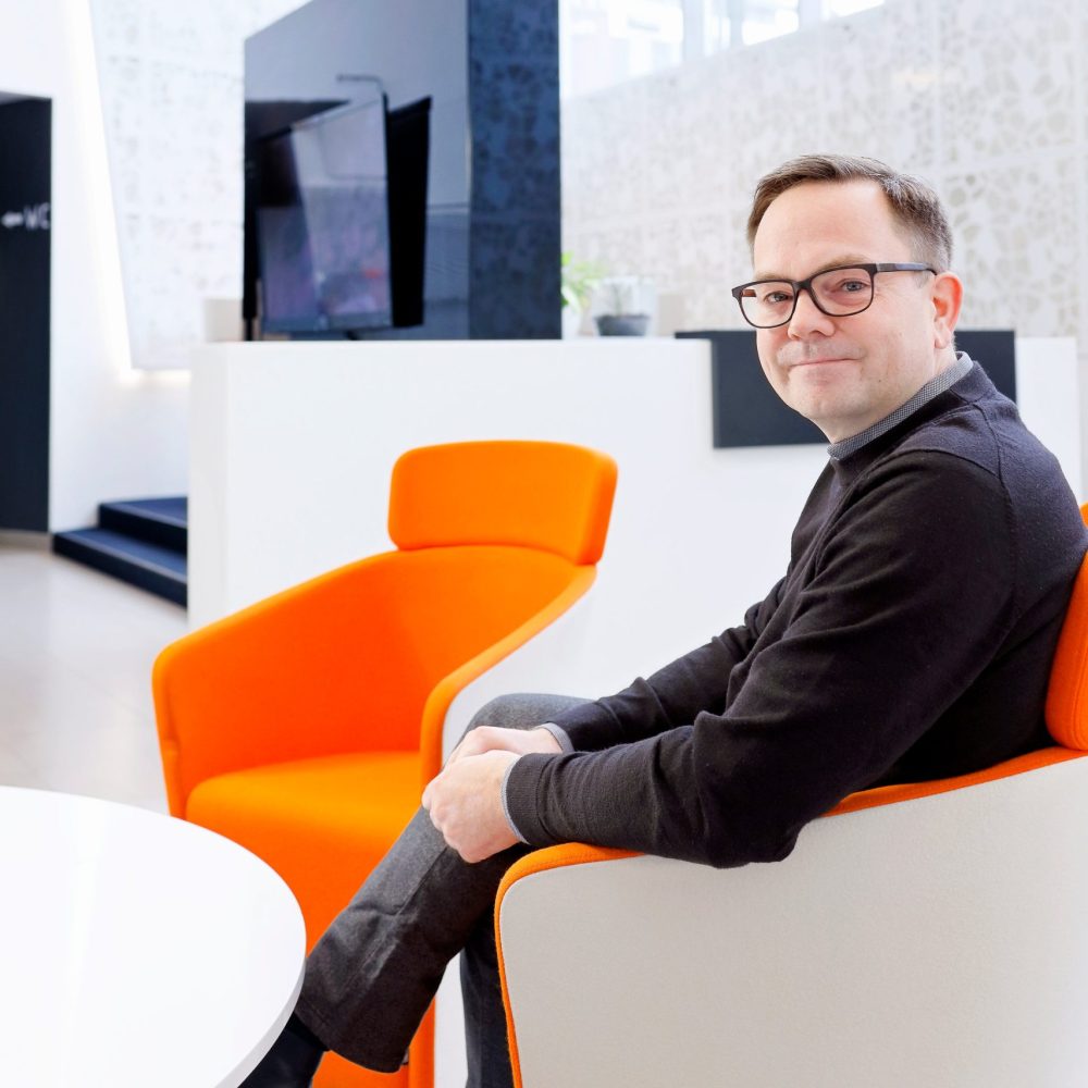 Timo Pirttimaa, Avita ry