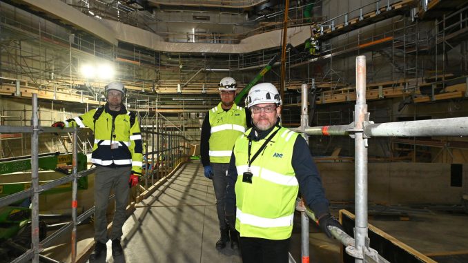 7595 Turku musiikkitalo Fuuga. Kuva: Sari Järvinen.
