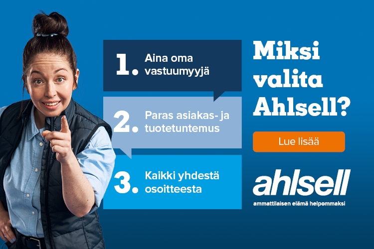 Ahlsell