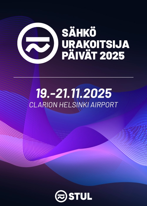 Sähköurakoitsijapäivät 2025