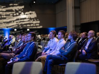 Sähköurakoitsijapäivät 2025. Kuva: Satu Mali.