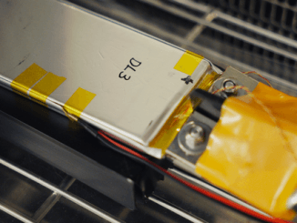 VTT:n toteuttamat mittaukset pureutuvat Donut Batteryn teknisiin ominaisuuksiin ja suorituskykyyn. Kuva: Donut Lab.