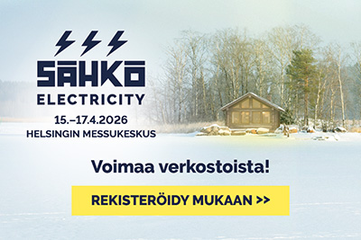 Sähkö Electricity 2026