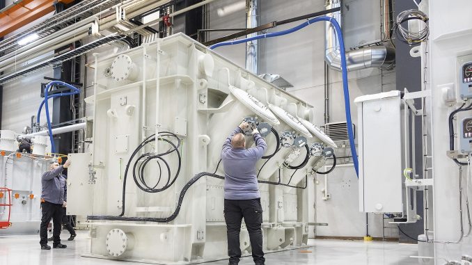 Hitachi Energy, Jarkko Saarela ja Marko Sydänoja