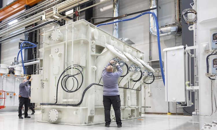 Hitachi Energy, Jarkko Saarela ja Marko Sydänoja