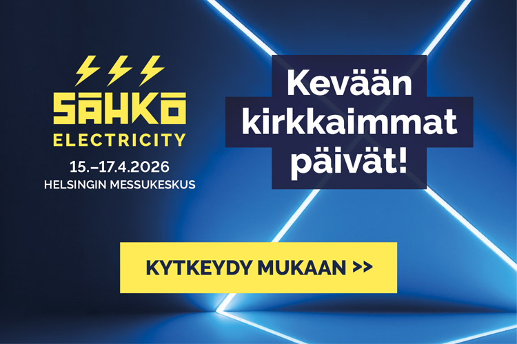 Sähkö–Electricity 26