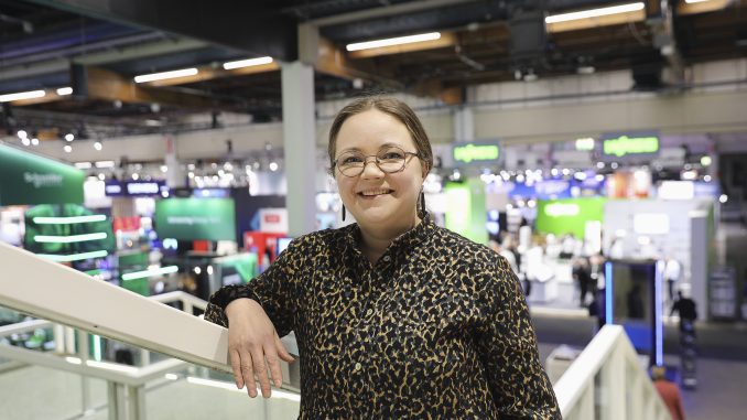Alan työpaikkojen tulee houkutella myös nykyisin aliedustettuja ryhmiä, MDI:n Kirsi Siltanen patistaa. (Kirsi Siltanen_MDI)(Maria Heinola)