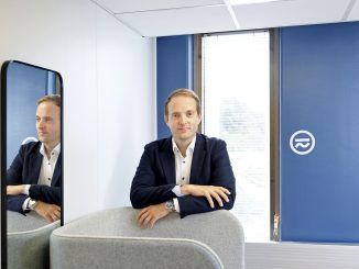 Jukka Aro, Sähköinfo oy. Kuva: Mikko Käkelä.