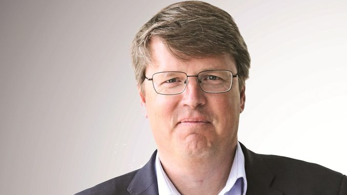 Jussi Kuusela. Kuva Kristiina Hemminki.